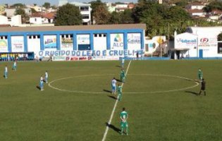 Madureira x Crac – Duelo define metas para reta final da 1.ª fase