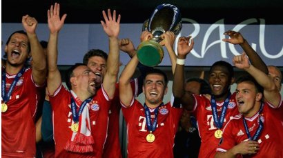 Bayern bate Chelsea nos pênaltis e conquista Supercopa da Europa
