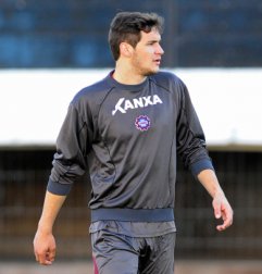 Série C: Zagueiro rebaixado com o Guarani desdenha time bugrino