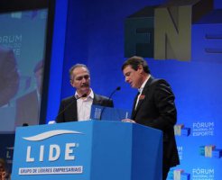 Empresários apoiam emenda da MP que altera Lei Pelé