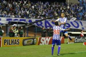 Avaí 2 x 0 ABC - Leão comemora aniversário com mais uma vitória!