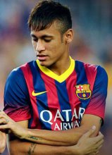 Espanhol: Sem Xavi e Alexis, Neymar deve ser titular no Barcelona