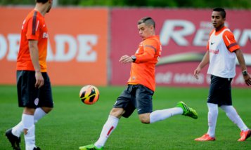 Coritiba x Internacional – Sair do “chove não molha!”