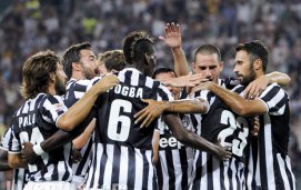 ITALIANO: Hernanes é expulso e Juventus goleia Lazio