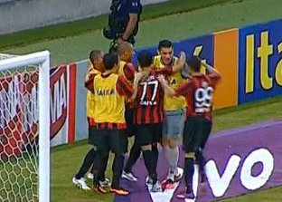 Náutico 1 x 4 Atlético-PR – Sob o comando de Éderson, Furacão passa por cima!