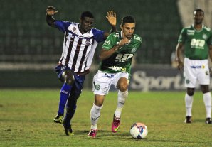 Guarani 0 x 1 Caxias – Bugre joga mal e perde a primeira na Série C!