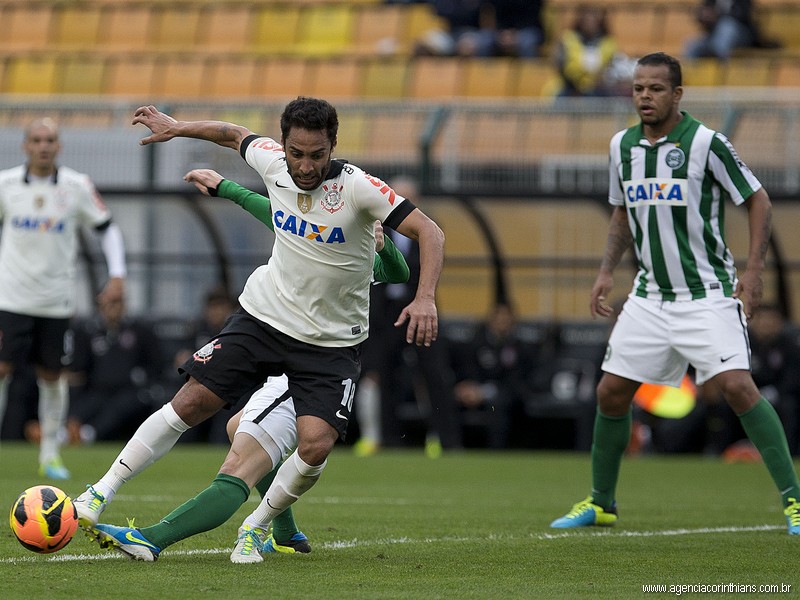 Corinthians x Flamengo – O reencontro da cria com a criatura!