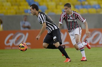 Fluminense 0 x 2 Santos – E a crise não tem fim