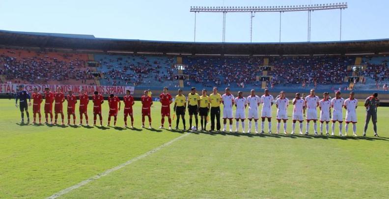 Vila Nova 1 x 0 Mogi Mirim – Tigre assume a liderança na Série C!