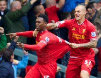 INGLÊS: Liverpool bate Manchester United com gol de Sturridge