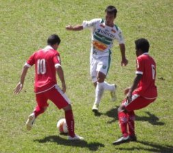 Rio Preto 1 x 1 Noroeste – Jacaré dorme no ponto e só empata em casa