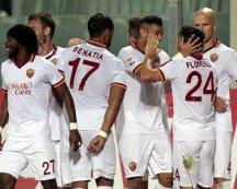 ITALIANO: Brazuca marca e Roma goleia o Verona