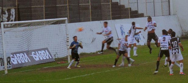 Central-PE 3 x 1 Botafogo-PB – Boa vantagem para o mata-mata!