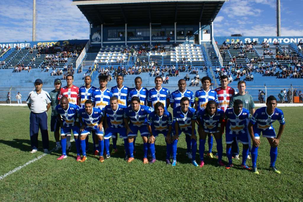 Segundona: Matonense faz a lição de casa e caminha para a outra fase