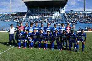 Segundona: Matonense faz a lição de casa e caminha para a outra fase