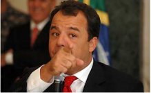 Cabral reúne 4 grandes para discutir gestão do Maracanã