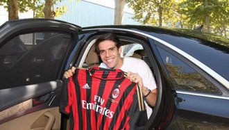 Italiano: Milan confirma e Kaká volta ao clube após quatro anos 2 0002048101852 img