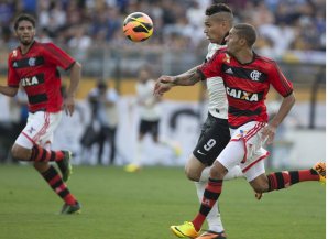 ‘O jogo só não foi parelho no placar’, diz Mano no Flamengo