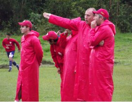 Série C: Técnico desmente boatos e confirma permanência no Mogi Mirim