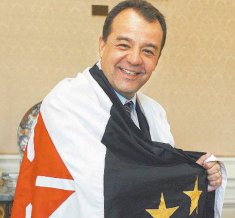 Cabral descarta chance de Rio voltar a gerir o Maracanã