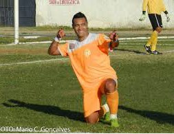 De olho no acesso, Artilheiro das Flechadas chega a oito gols em sete jogos