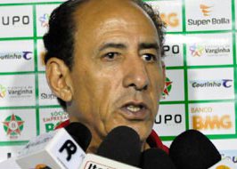 Nedo Xavier vislumbra G4 no final do primeiro turno da Série B