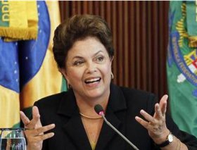 Seleção terá encontro com Dilma antes de treinar no DF