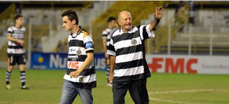 XV de Piracicaba faz homenagem ao ídolo Russo