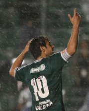 Palmeiras x Chapecoense – Mais que o título do turno em jogo… não é Kleina?