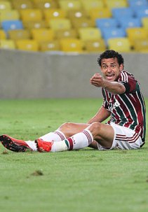 Fluminense pode perder artilheiro até o final do ano
