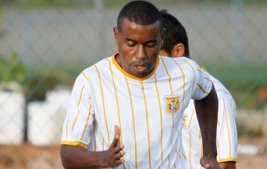 Série C: Brasiliense se prepara para enfrentar o CRB no ‘deserto’