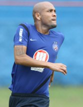 Portuguesa tenta a contratação de ex-atacante do Corinthians