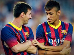 Espanhol: Com Neymar como único reforço, Barça exalta elenco