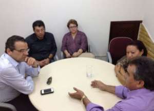 Série C: Presidente da Câmara promete conseguir apoio ao Baraúnas