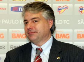 Após ser demitido, dirigente volta à diretoria do São Paulo