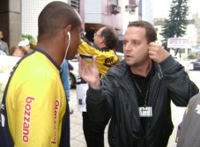 Rádio Difusora transmite dois jogos do Brasileirão esta semana