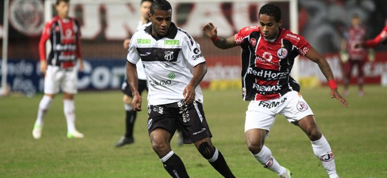 SÉRIE B: Paraná e Oeste goleiam; Joinville tropeça no fim