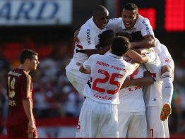Náutico 0 x 1 São Paulo – Time da fé voltou com tudo no Brasileirão!