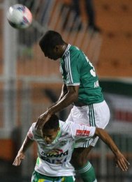 Palmeiras 0 x 0 Chapecoense – Verdão é campeão simbólico do primeiro turno!
