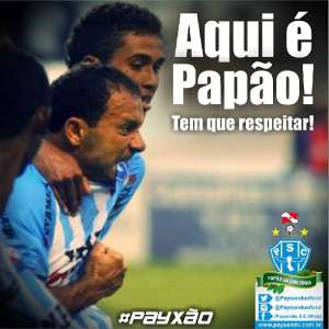 Paysandu 2 x 0 Sport - Papão mais vivo do que nunca!