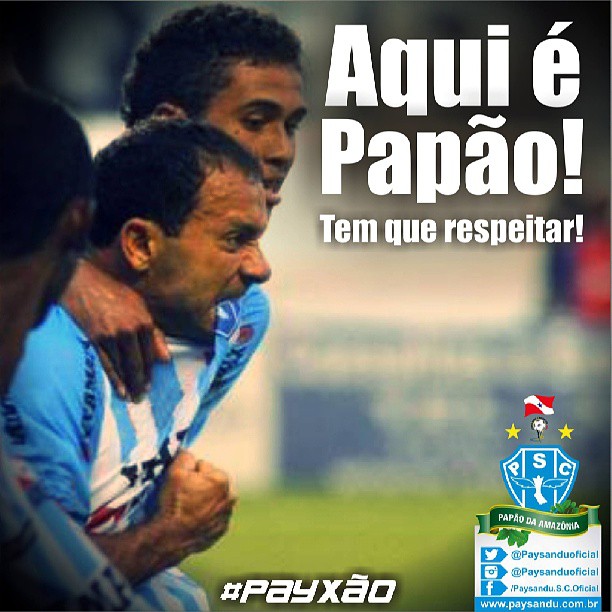 Paysandu 2 x 0 Sport – Papão mais vivo do que nunca!