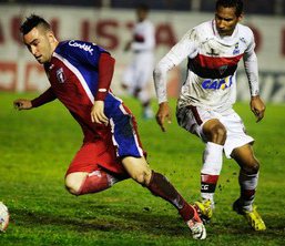 Guaratinguetá 2 x 0 Atlético-GO – Garça afunda o Dragão na Série B!
