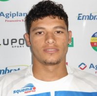 Novo reforço, Valdo fala em gols para levar o Atlético Tubarão à elite