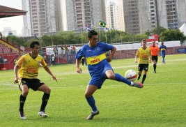 Meia formado no Audax acerta com clube holandês