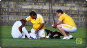 Série C: Lesão tira ‘medalhão’ do Brasiliense por três semanas