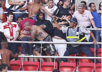 STJD aplica punição severa a Timão e Vasco por briga em Brasília