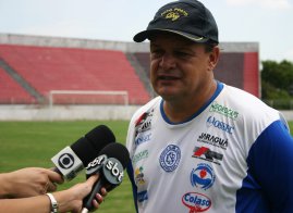 Técnico campeão da A3 comemora 50 jogos pelo São Bento