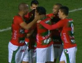 Portuguesa 2 x 1 Ponte Preta – Guto Ferreira dá baile na apática Macaca