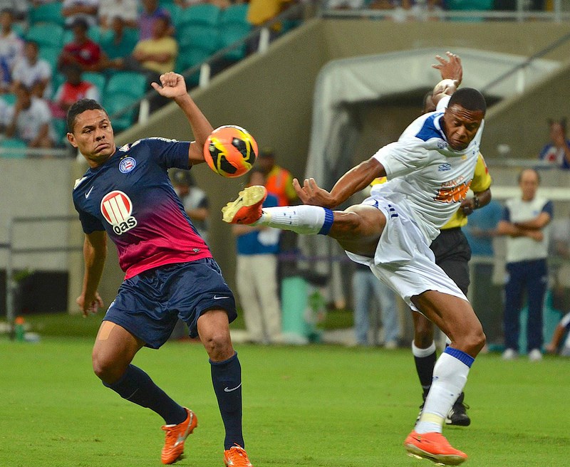 Bahia 1 x 3 Cruzeiro – Primeiro turno tem dono!