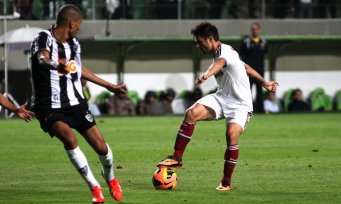Atlético -MG 2 x 2 Fluminense – R10 salva o Galo na bola parada!